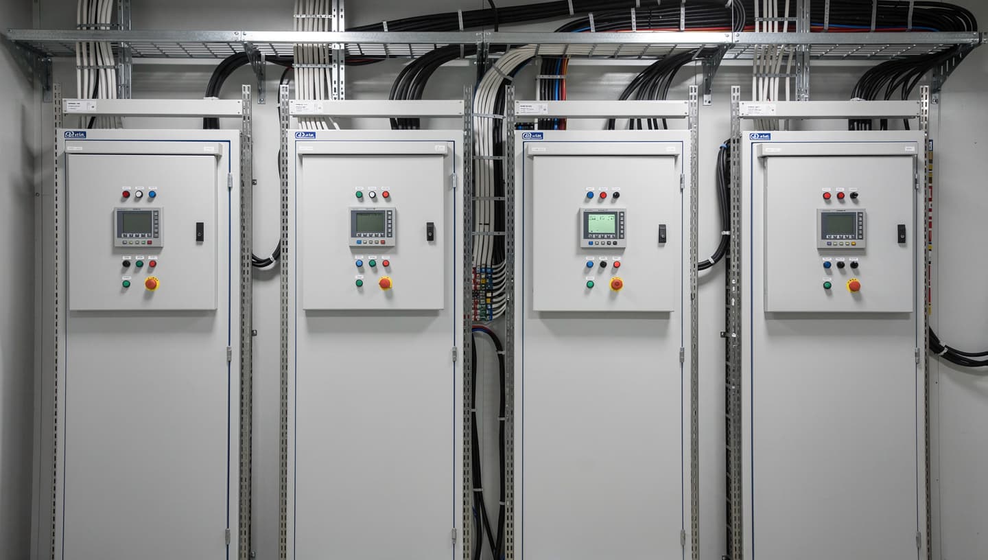 Control & Monitoring Systems