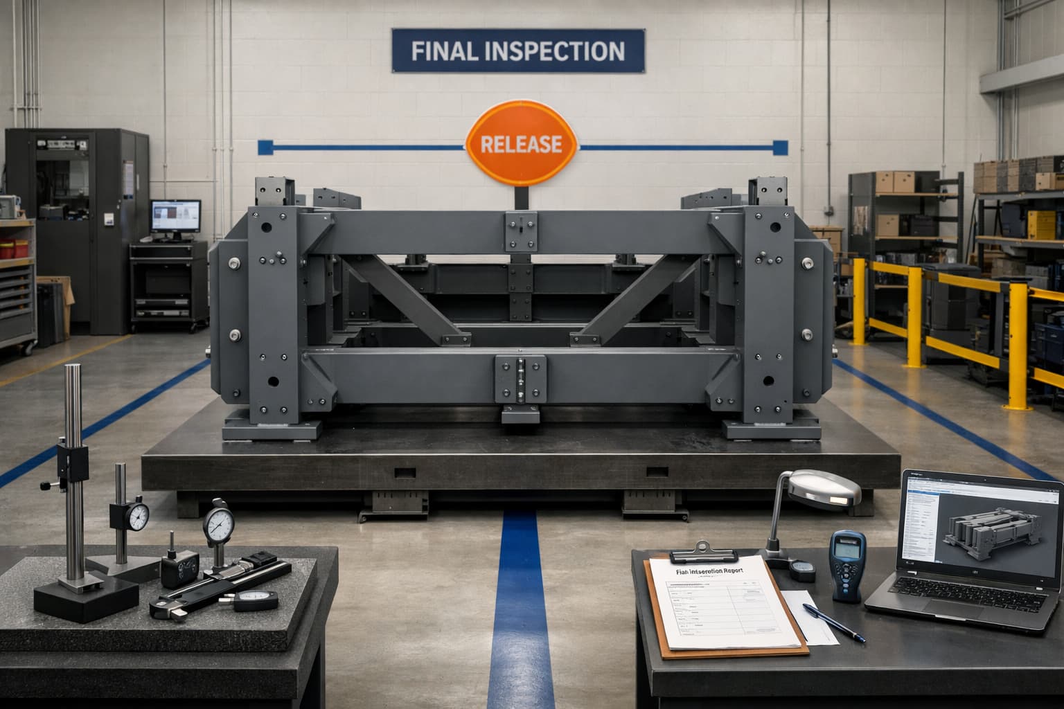 Final Verification & Release