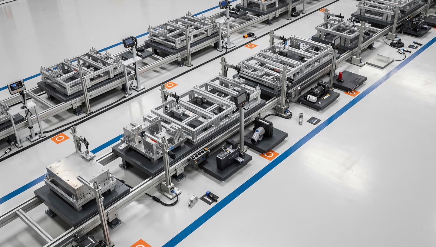 In-Process Verification