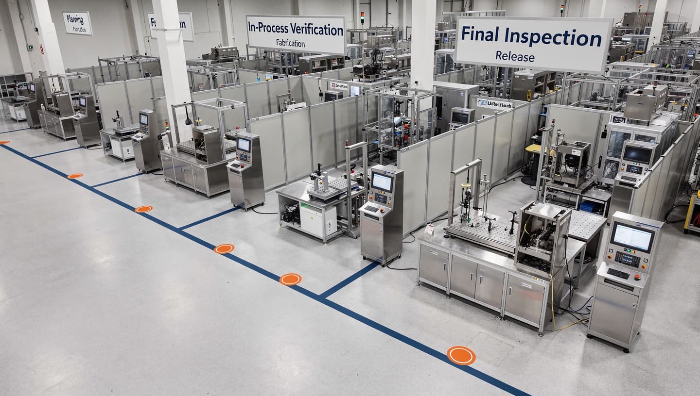 Quality Assurance Overview